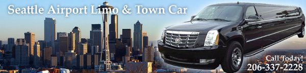 Seattle Airport Limo and Town Car
