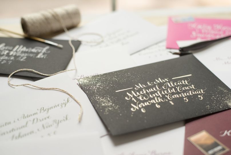 Katie Elizabeth Lettering and Design