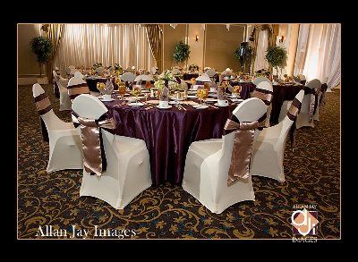 Unique Linens & Floral
