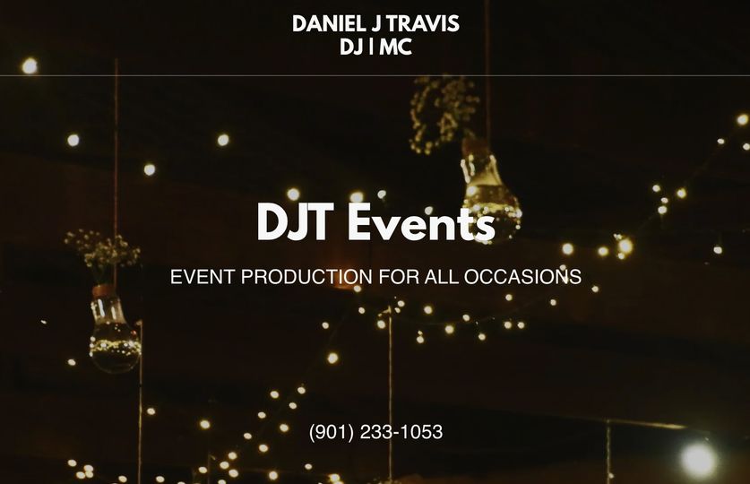 DJT Events LLC