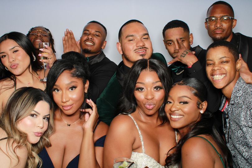 XLA Photo Booth