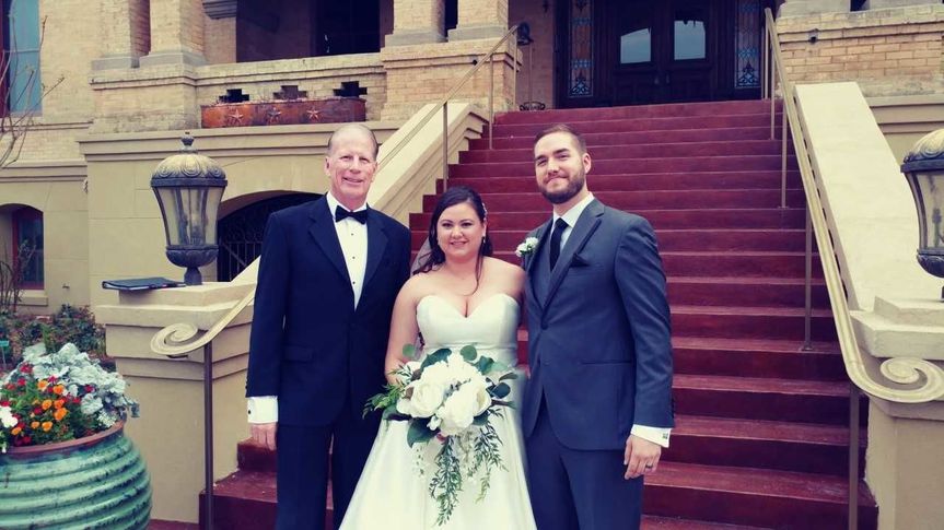 Johnny Peden - Your Wedding Officiant