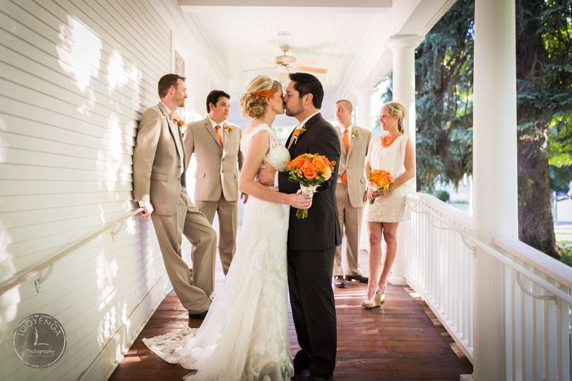 The White House Wedding & Events