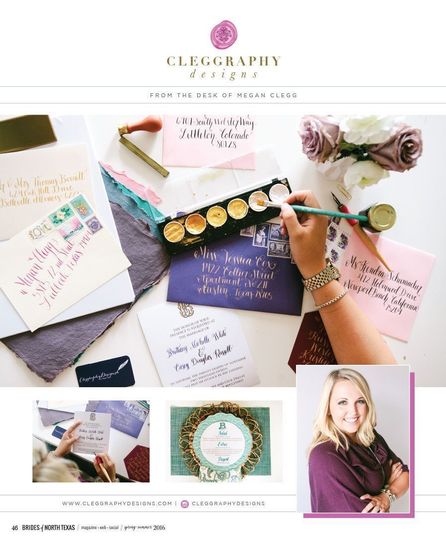 Cleggraphy Designs