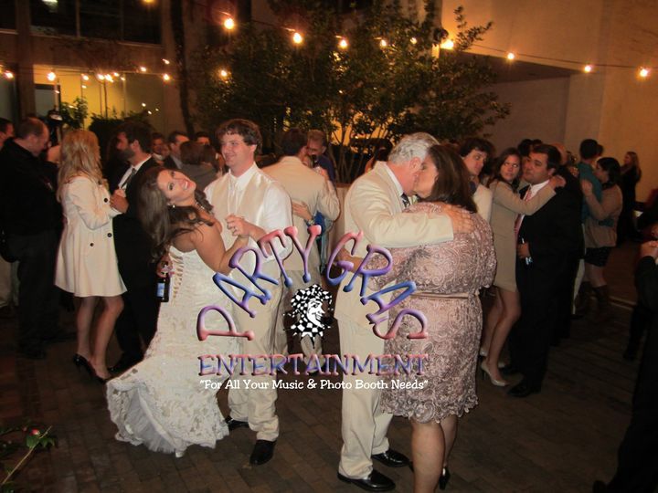 Party Gras Entertainment