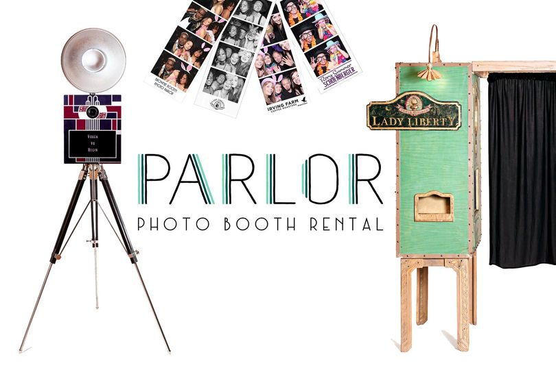 Parlor Photo Booths