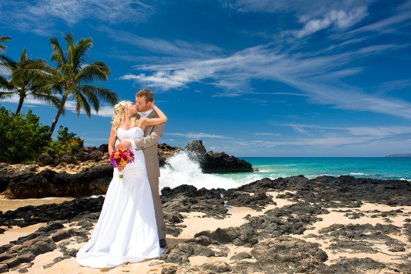 Maui Beach Weddings Concierge Planning Kihei Hi Weddingwire