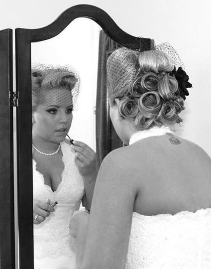 ALL ABOUT YOU! Hair and Makeup by Stacy
