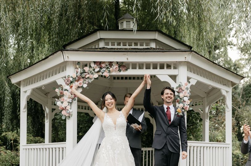Ellipsis Wedding