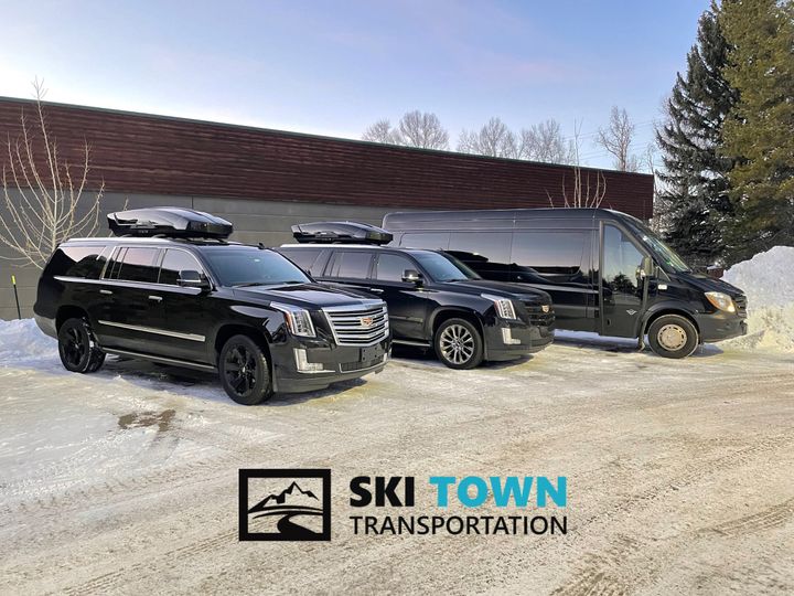 Ski Town Transportation