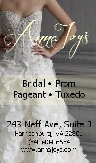 Anna-Joy's Bridal and Formalwear Boutique