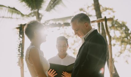 Wedding Officiants Costa Rica