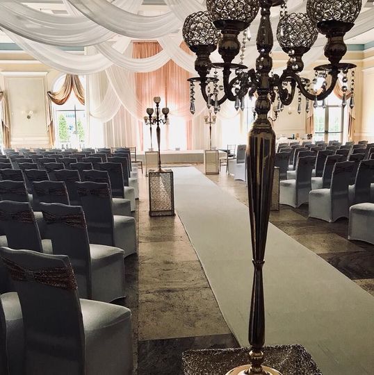 Venuti S Ristorante Banquet Hall Venue Addison Il Weddingwire