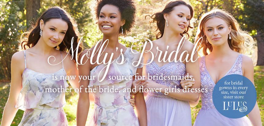Molly’s Bridal Closet