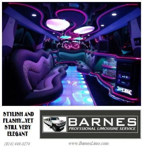 Barnes Professional Limousine Service
