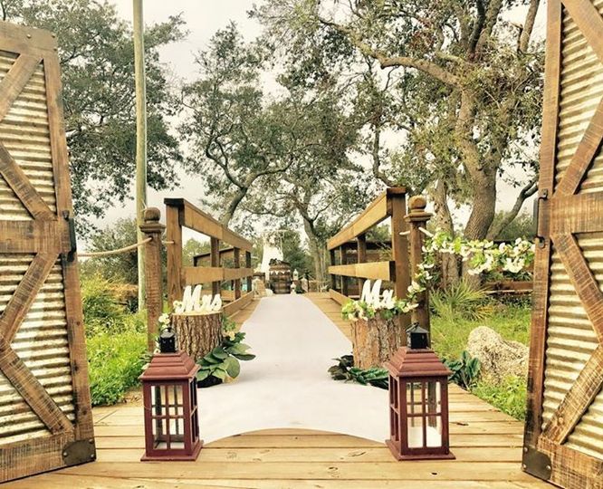 Bending Branch Ranch Venue New Smyrna Beach Fl Weddingwire