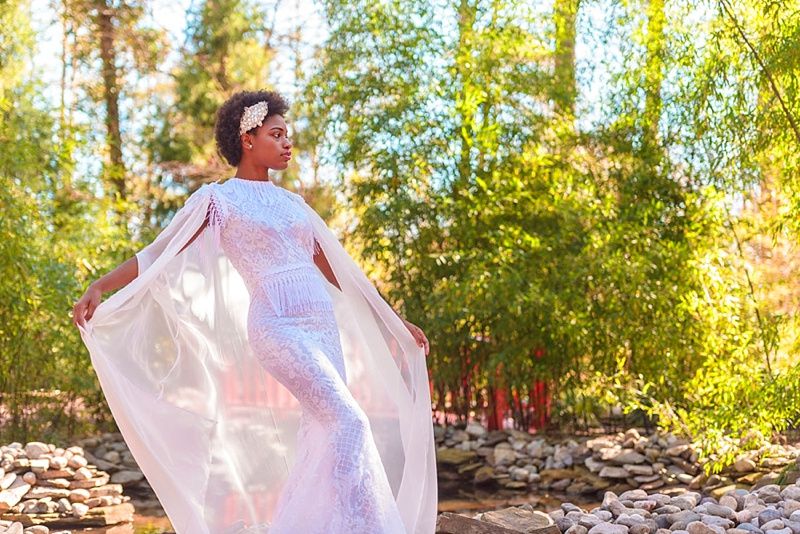 Travian Vann Bridal