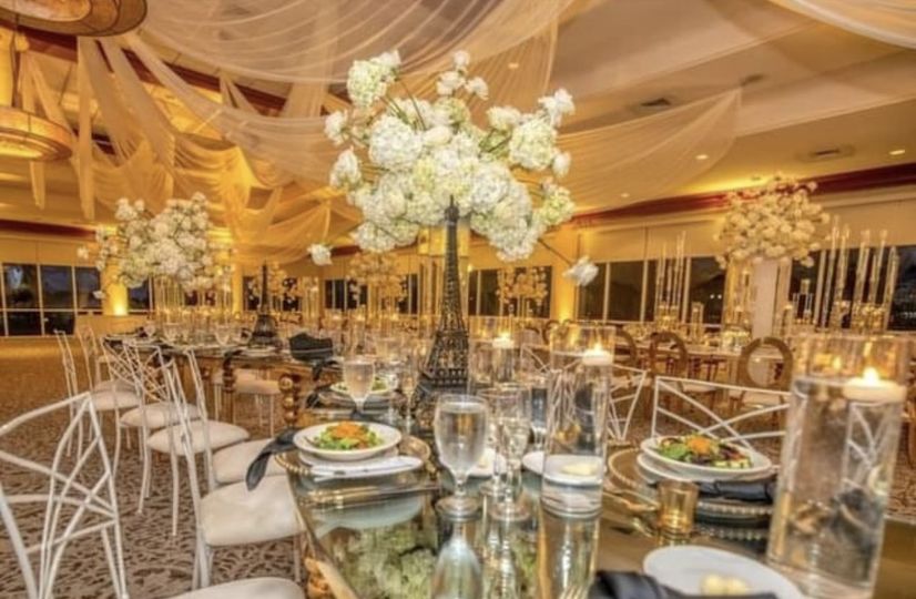 Rosse Events & Blanca Creations
