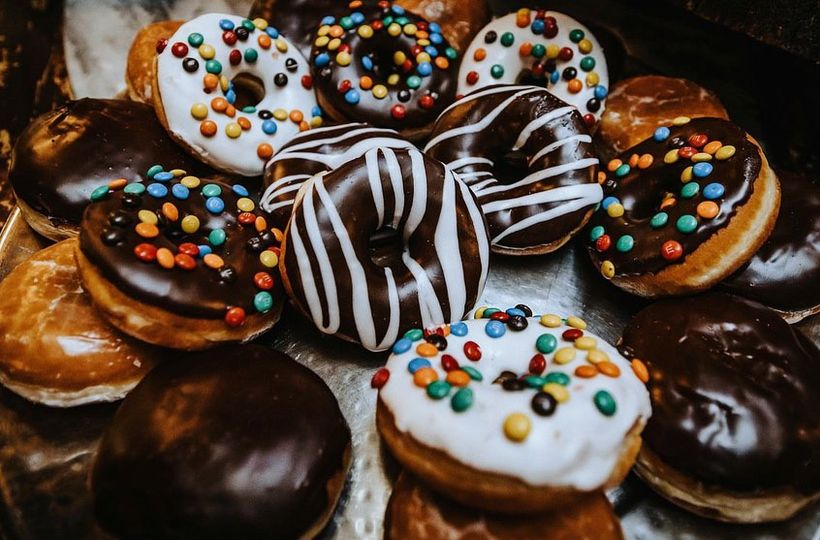 Glaze Donuts