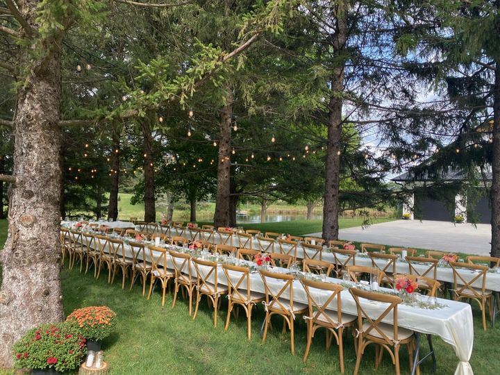 Rolling Hills Event Rentals