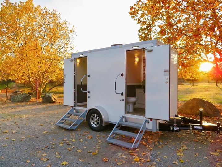 Party Potty - LBF Rentals LLC