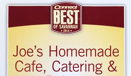 Joe's Homemade Cafe, Catering and Bakery