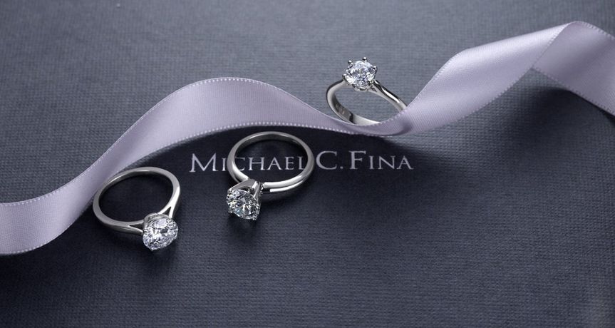 michael c fina earrings