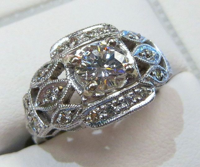 The Vault Fine Antiques & Estate Jewelry