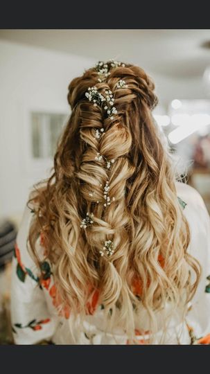 The Blowout Blonde