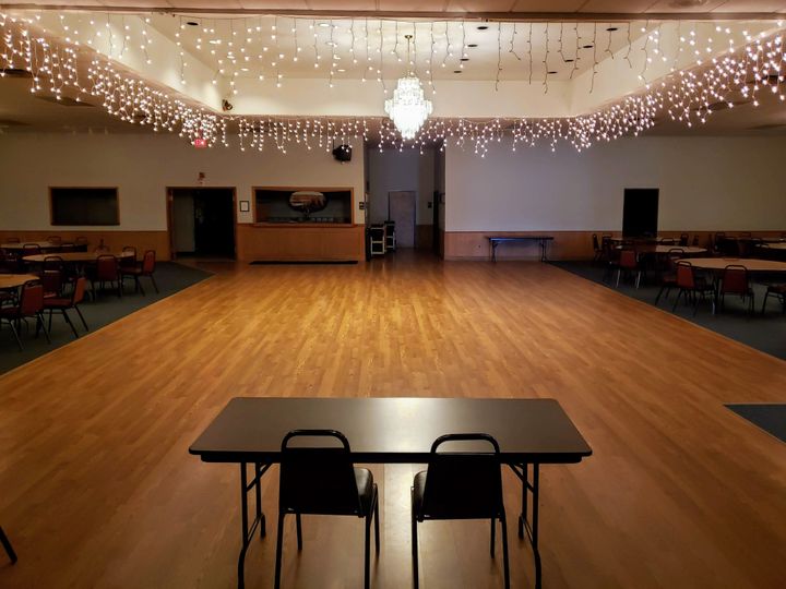 Greenbush Banquet Hall Venue  Lexington  MI  WeddingWire