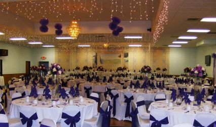 Greenbush Banquet Hall Venue  Lexington  MI  WeddingWire