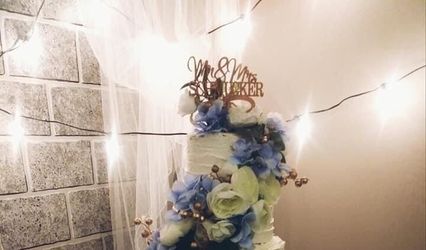 Cakes and Such by Jessica G
