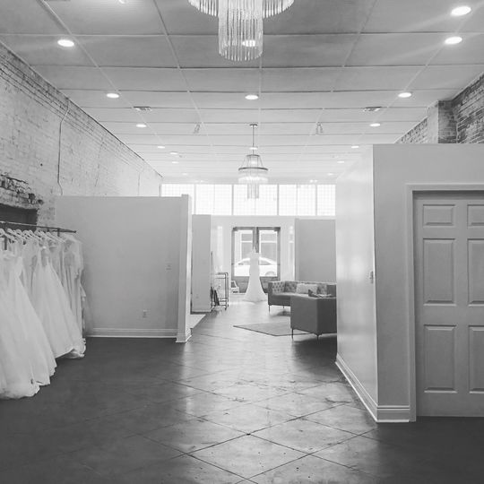 Amelia Grace Bridal