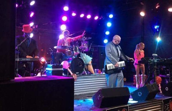 Michael Paul Band
