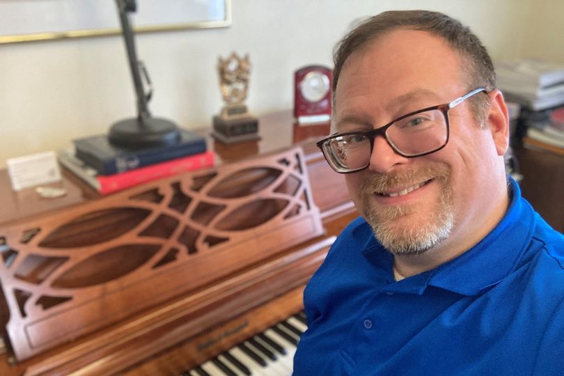 David P Bridge, Pianist
