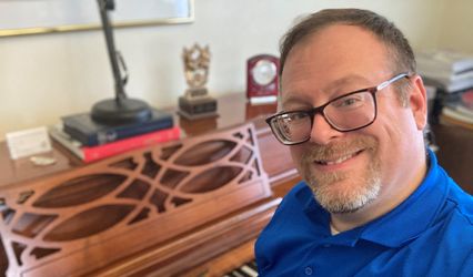 David P Bridge, Pianist