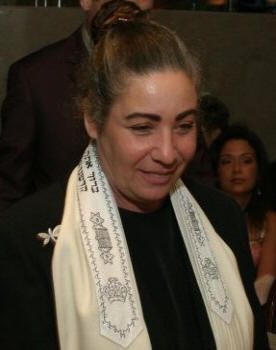 Rabbi Suzanne H Carter