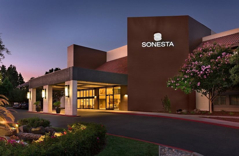 Sonesta Silicon Valley Hotel