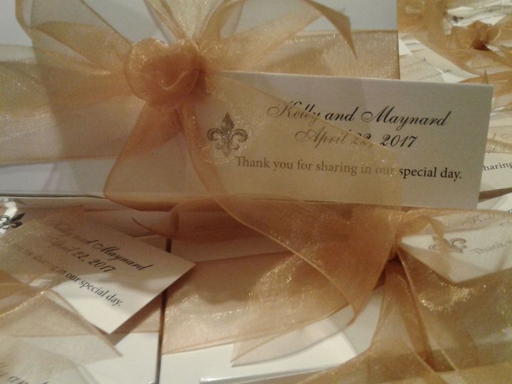 Rosalyn's Pralines