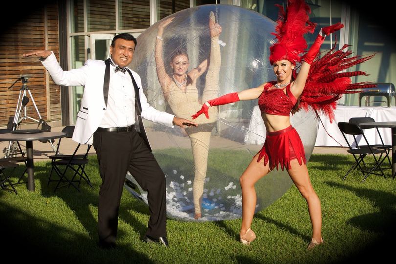 Cirque Central Entertainment