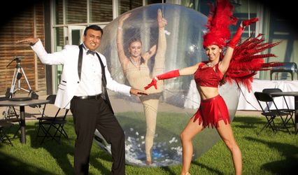 Cirque Central Entertainment