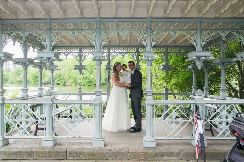 Ladies Pavillion