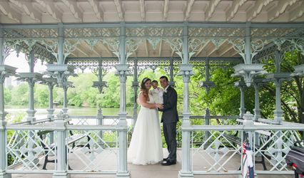 Ladies Pavillion