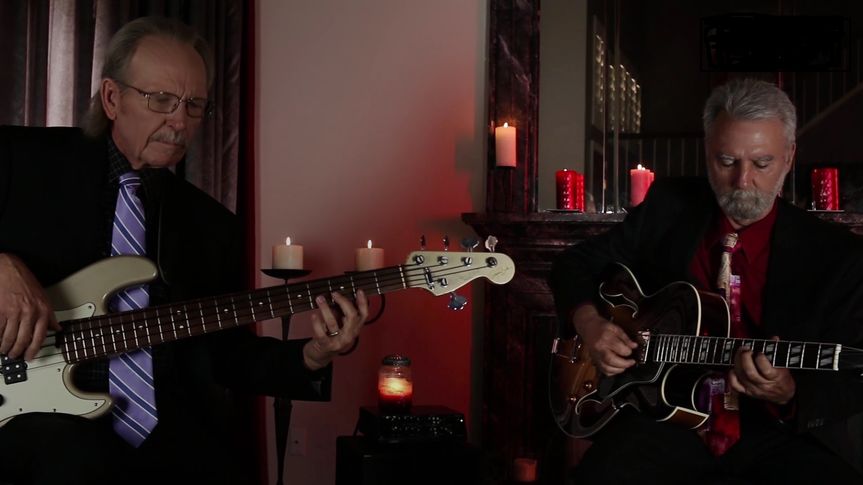 Dan Sieckman Jazz Guitarist