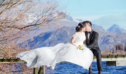 Sacred Space Wedding Ceremonies by Shere Carinci