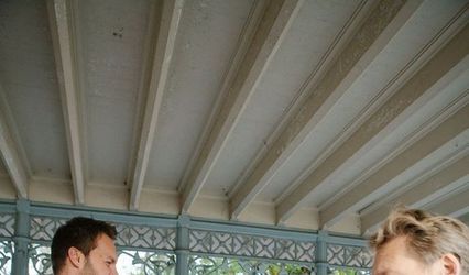 Stephen David Dym Wedding Officiant with WED in NYC