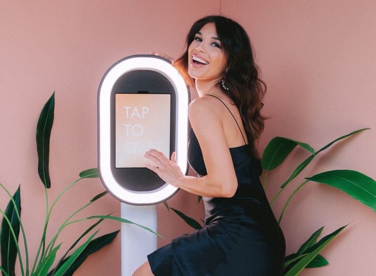 Nashville Glamour Photobooths