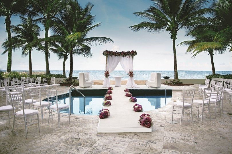 La Concha Renaissance San Juan Resort Venue San Juan Pr