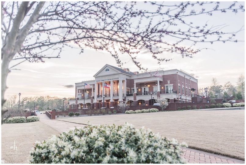 Buford Community Center, Town Park, & Theatre