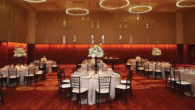 Four Seasons Hotel St Louis Venue Saint Louis Mo Weddingwire